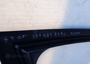 CITROEN C4 PICASSO drzwi prawe przednie kolor EZRC 4