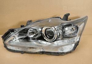 LAMPA LEWA REFLEKTOR LEWY LEXUS CT CT200H SOCZEWKA 10- 1