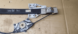 Mechanizm podnośnik szyby prawy tył Audi A4 B8 8K0839462A 3