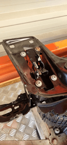 Bmw F34 3GT pas przedni przód komplet 2.0D 13