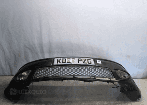 $ ZDERZAK PRZÓD PRZEDNI FORD MONDEO MK.3 3 III LIFT FL H4 USZKODZONY 2