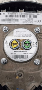 Mercedes W212 poduszka kierowcy kierownicy airbag A0008607403 6