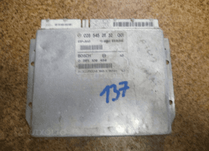STEROWNIK ESP BAS MERCEDES A W168 0265109459 1