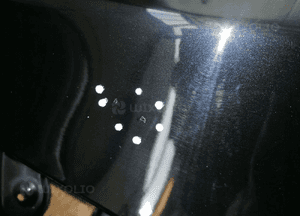BMW F11 KOMBI Klapa BAGAŻNIKA tył 475 7