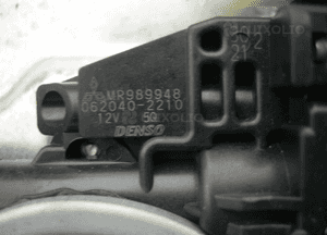 MECHANIZM PODNOŚNIK SZYBY LEWY PRZÓD PAJERO IV EUR 3