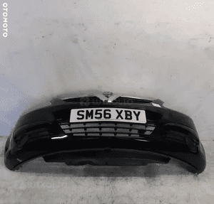 } ZDERZAK PRZÓD PRZEDNI DO OPEL CORSA D Z20R CZARNY 1