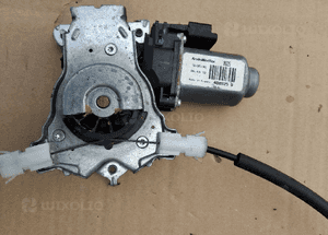 Nissan Note E11 I mechanizm podnosnik szyby przod prawy 7