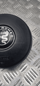 ALFA ROMEO STELVIO PODUSZKA POWIETRZNA AIRBAG KIEROWCY KIEROWNICY 6