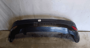 } ZDERZAK TYŁ TYLNY FORD FOCUS MK.2 2 II LIFT FL H4 SZARY GRAFITOWY PDC CZUJNIKI HB 1