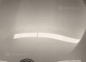 Bmw X3 F25 X4 F26 maska pokrywa silnika 354 titansilber 110 mikronów kpl 10