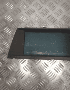 Bmw F01 F02 monitor wyświetlacz 9237847 3