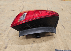 Lampa Lampy Tyl Tylna Prawa Lewa na w Blotnik AUDI A4 B7 Kombi Avant 15