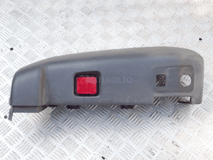Narożnik zderzaka lewy tył fiat ducati iii boxer ii jumper ii 1305762070 2