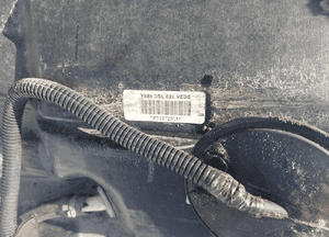 BAK ZBIORNIK PALIWA POMPA PŁYWAK VOLVO V40 II 2.0 D 2016-2019 31372505 KPL 5