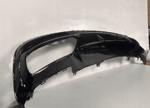 SPOILER DYFUZOR ZDERZAK TYŁ TYLNY AUDI A4 B9 8W0 LIFT FL S-LINE 8W0807521AB 2