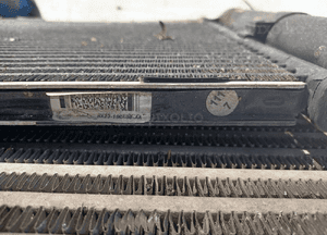 JAGUAR XF X250 3.0 TD CHŁODNICE KOMPLET WENTYLATOR 8X23-19C600-AA 8