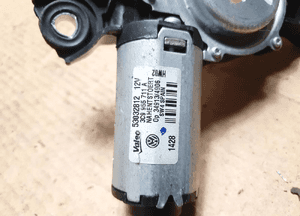 Vw passat b6 silniczek wycieraczki tyl tylni 3C9955711A 3