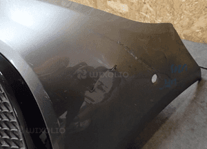 Zderzak przód mercedes e klasa W213 lift 3