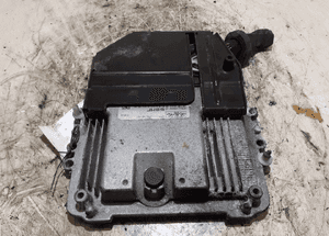 KOMPUTER SILNIKA FORD FOCUS C-MAX 1.6 TDCI 4M51-12A650-NE ORYGINAŁ WYSYŁKA! 1