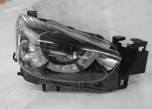 MAZDA 2 DJ FULL LED LAMPA PRZEDNIA PRAWA 1