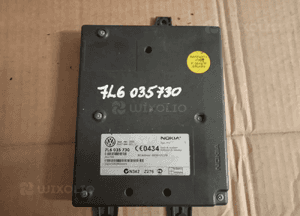moduł bluetooth passat b 6 7l6035730