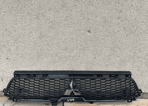 Grill atrapa zderzaka mitsubishi outlander ii lift 1