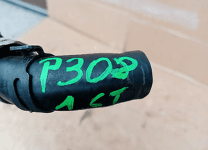 Przewód olejowy rurka oleju turbiny Peugeot 308 T7 1.6 THP 6