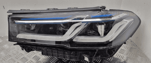 Bmw G30 G31 lampa lewa full led laser 9850587 1