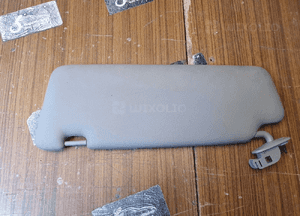 Daszek Lewy Słonecznik Oslona Przeciwsloneczna Platin Hell AUDI A4 B6 8E0857551/551A 11