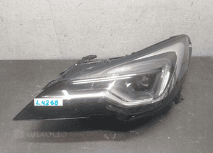 Lampa przód lewa opel astra k v 5 full led 39055745 1