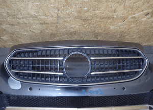 Zderzak przód mercedes e klasa W213 lift 13