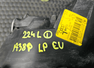 Lampy 8P0941003D 8P0941030M Lampa Reflektor Lewy Prawy Przod Przednie Xenon Przetwornica Europa Audi A3 8P 10