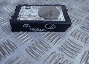 CADILLAC Corsa D SAAB 9-3 Moduł UHP ZY 497316088 12778837 1
