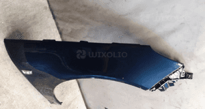 * OPEL INSIGNIA A BŁOTNIK PRZÓD PRAWY Z22A NIEBIESKI 3