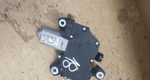 Opel Astra IV J HB 5D Silniczek wycieraczki tył tylnej klapy bagażnika 1