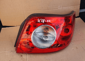 Lampa tylna prawa tył prawo renault megane 2 cabrio 3