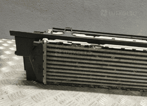 Bmw F25 F26 chłodnica intercooler 7593845 9