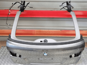 Bmw 5 F11 kombi klapa bagażnika B64 kallistrograu 90 mik 3