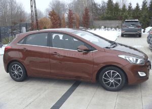 Hyundai i30 1.6 CRDi BlueDrive Premium 3