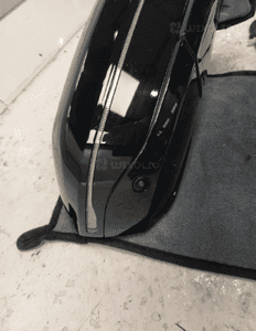 Bmw 7 G70 m-power lusterko zewnętrzne prawe asferyczne asystent fotochrom kamera 9+8+1 pin kompletne uk oryginał 9