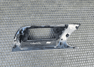 Listwa 8K1857186H 8K1941509 6595-000 Ozdobna Dekor Kratki Nawiew Obudowa Konsoli Deski Licznik Awaryjne EU Audi A4 B8 A5 18