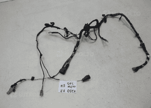 JAGUAR XF X250 3.0 D WIĄZKA INSTALACJA PODŁUŻNICY PRAWY PRZÓD PRZEDNIA 11 PIN 2