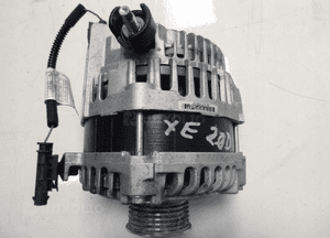 JAGUAR XE X760 XF X260 F PACE X761 2.0 ALTERNATOR 2