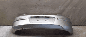 @ ZDERZAK TYL TYLNY OPEL ASTRA H 3 III Z157 SREBRNY HB 1