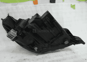 Opel corsa f full led lampa przednia lewa 7