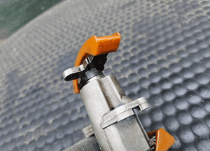 Napinacz 06B109217B Hydrauliczny Łańcucha Łańcuszka Wałka Rozrzadu 2.0 ALT 20V 130KM Audi A4 B6 VW 8