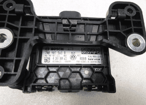VW SHARAN SEAT ALHAMBRA RADAR DISTRONIC SENSOR ACC MODUŁ STEROWNIK KOMPUTER 6