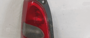 Tyl tylna lampa lewa suzuki wagon r 2