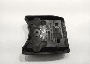 Listwa prawa boczna słupka renault master opel movano 7701692584 1998-2009 4