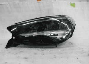 Opel corsa f full led lampa przednia lewa 3